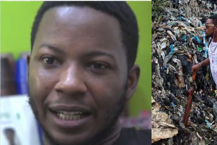 Meet Covid-19 survivor who’s making it big by turning waste into face shields and masks