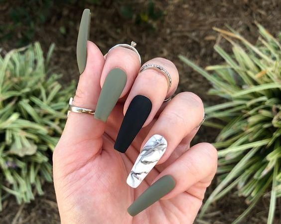 Matte polish {pinterest}