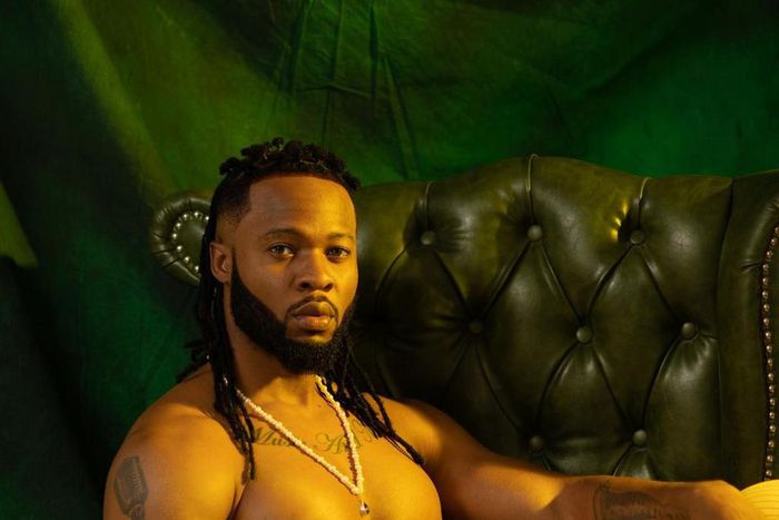 Nigerian singer Flavour [Instagram/2niteFlavour]