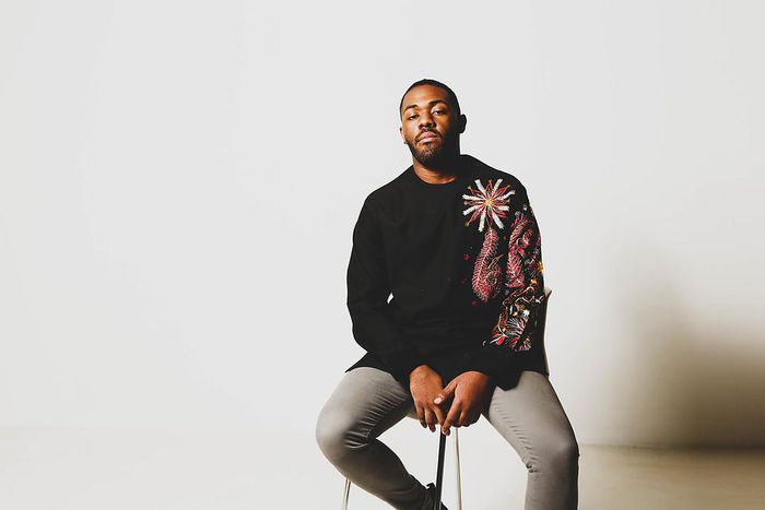 Is L. S. Zeickner the Nigerian Jeff Buckley?