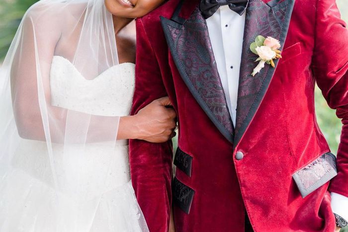 Hollywood actress Issa Rae and her hubby Louis Diame. [Instagram/IssaRae]