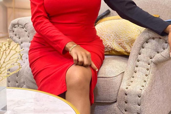 Nigeria reality TV star Venita Akpofure [Instagram/VenitaAkpofure]