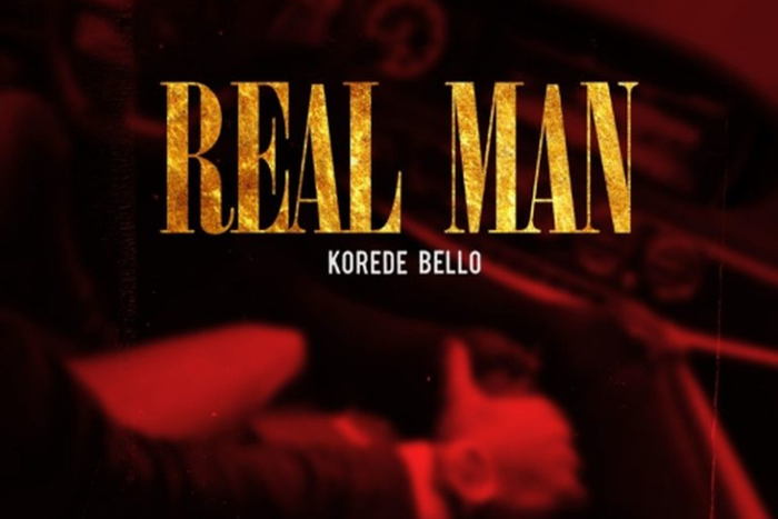 Korede releases new single, 'Real Man.' (MAVIN)