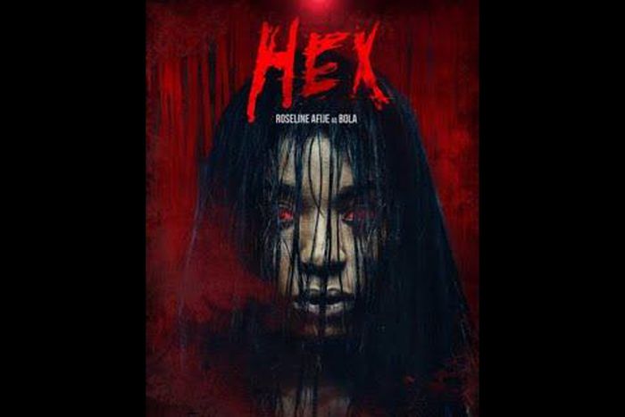 Clarence Peters' 'HEX' is a super-impressive debut with an imperfection. (Capital Dreams)