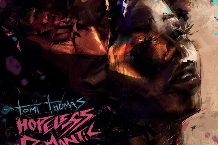 Tomi Thomas Releases anticipated new EP ‘Hopeless Romantic.' (UMG)