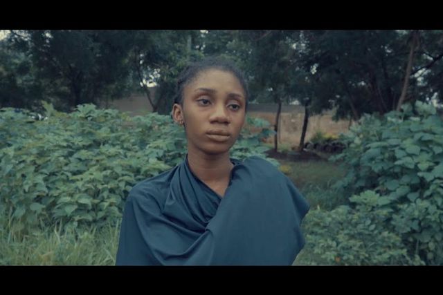 Sharon Jatto as Oiza in 'Oiza's Nexus' [YouTube]