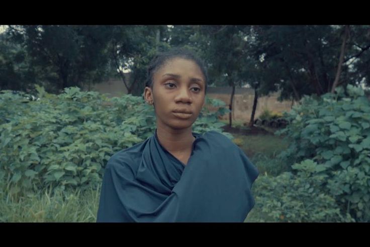 Sharon Jatto as Oiza in 'Oiza's Nexus' [YouTube]