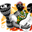 Google Doodle’s posthumous birthday celebration for Nigerian music legend Oliver de Coque