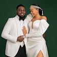 Ayo Makun and his wife, Mabel [Instagram/RealMabelMakun]