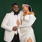 Ayo Makun and his wife, Mabel [Instagram/RealMabelMakun]