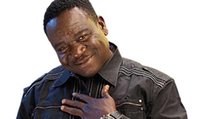 Mr Ibu says he does not have stroke (Mpasho)