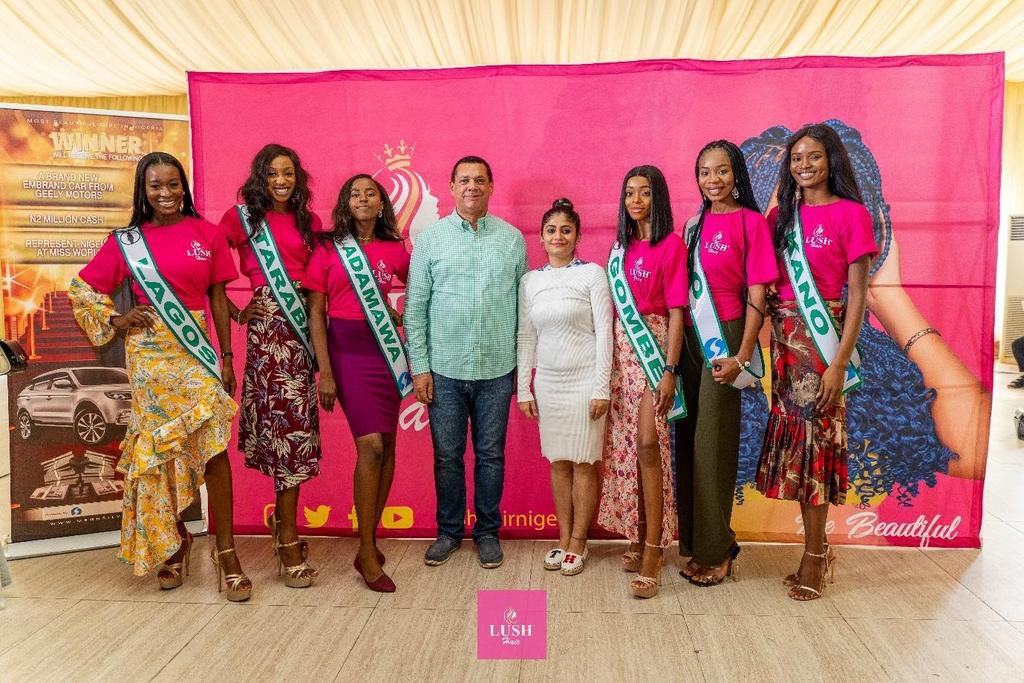Lush Hair treats all 37 contestants of MBGN 2021 to fun camp activities