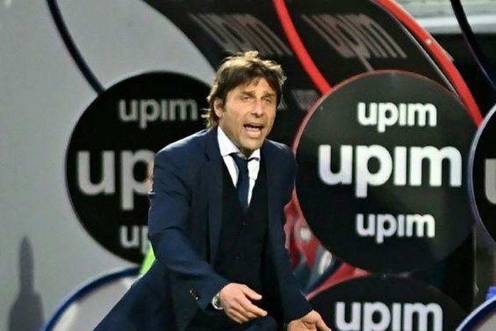 Antonio Conte had coached seven clubs and the Italy national side.