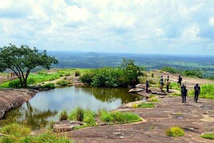 The seven wonders of the mysterious town in Oyo