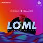 Olamide features on Cheque's new romance song, 'LOML.' (Penthauze/EMPIRE)