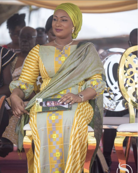 Samira Bawumia