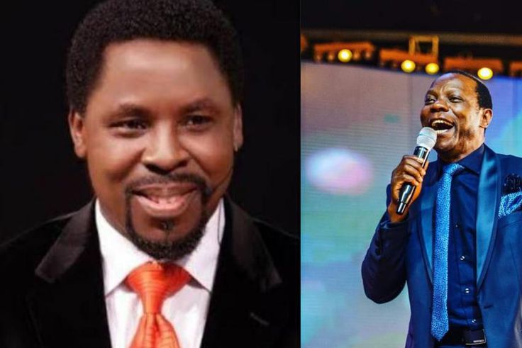 Pastor jubilates over T.B Joshua’s death, saying it means victory