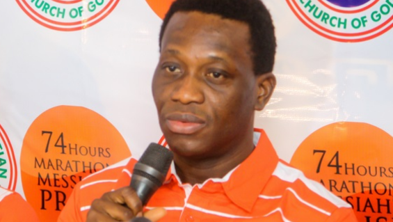 Pastor Dare Adeboye until death was the Assistant Pastor in charge of Region (Youth) 35 [NewsGuru]