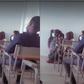 Video shows popular Ghanaian university’s students kneeling inside lecture hall