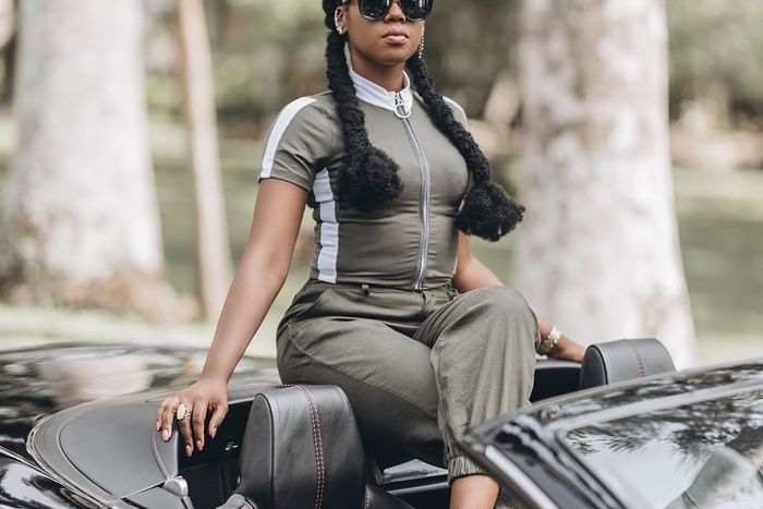 MzVee Releases New Video 'You Alone', In Partnership With Trace TV. (TMV)