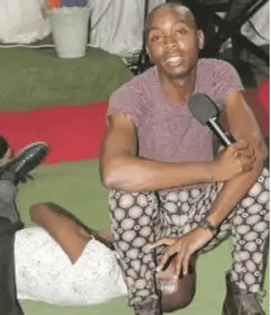 Pastor who farted on church member’s face says “it’s demonstration of God’s power”