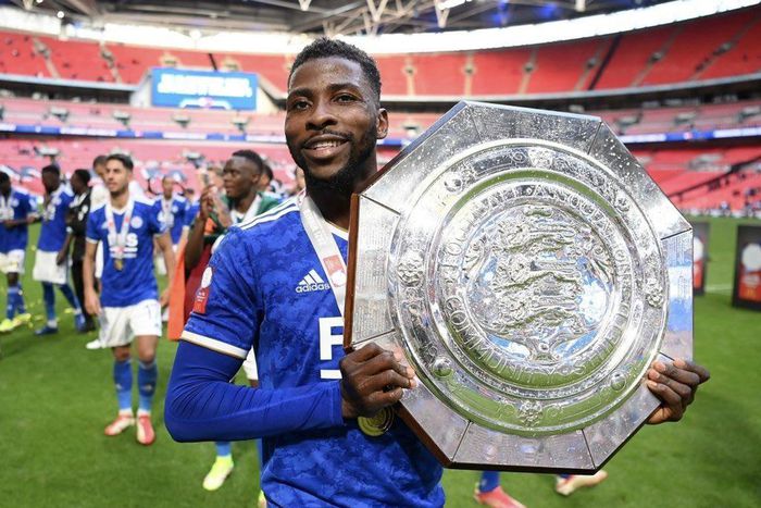 What stood out in Kelechi Iheanacho’s Community Shield cameo?