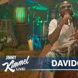 Davido performs 'Assurance' and 'Jowo' on Jimmy Kimmel Live! (Jimmy Kimmel Live/ABC)