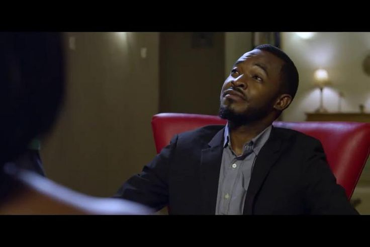 OC Ukeje in 'The Department' [YouTube]