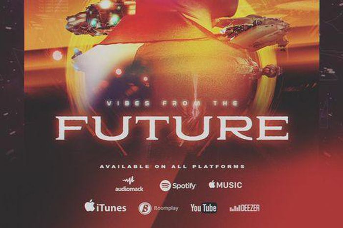 DJ Consequence delivers ‘Vibes From The Future’ with sweet lamba and rich melodies. (Instagram/DJConsequence)