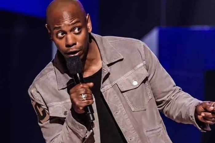 American comedian Dave Chappelle [Instagram/MiamiBoy561]