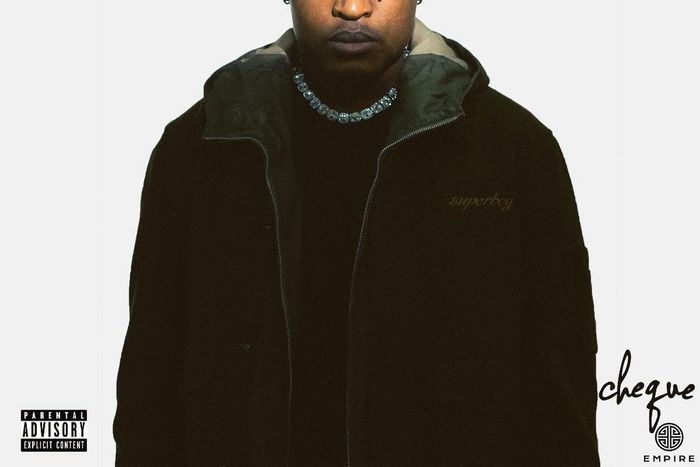 Cheque flexes his versatility on 'Bravo.' (TBD)