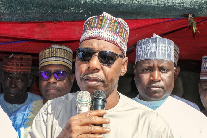 Borno state Governor, Babagana Umara Zulum.
