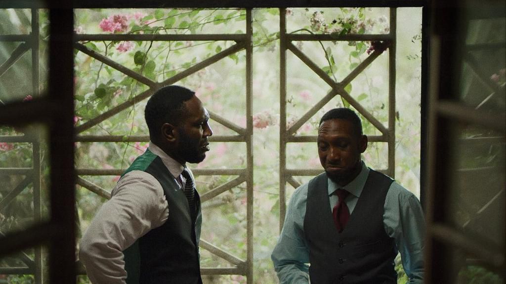 Stills from 'Juju Stories'  [Instagram/@cjfiery]