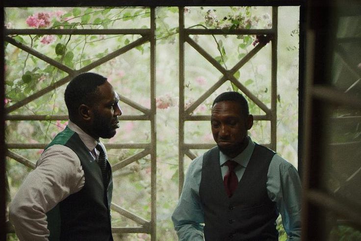 Stills from 'Juju Stories'  [Instagram/@cjfiery]