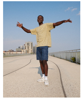 Levi's® lives on FFStores in Nigeria