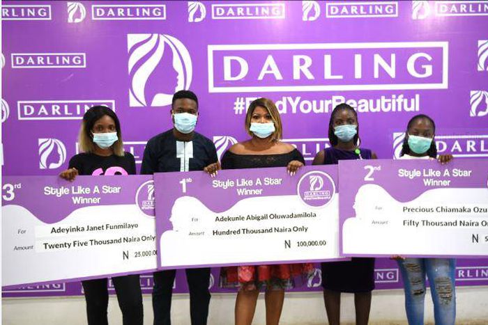 Darling Nigeria rewards creativity in its Style Like A Star campaign