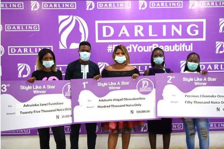 Darling Nigeria rewards creativity in its Style Like A Star campaign