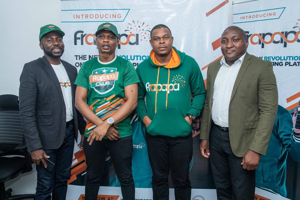 Frapapa set to giveaway 1 million to a lucky Nigerian in Frapstar Promo