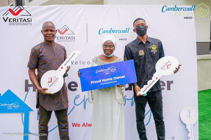 Promise kept: Veritasi Homes delivers apartments to new landlords