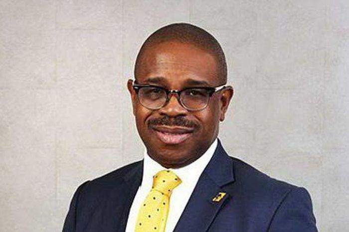 Newly appointed MD of First Bank of Nigeria Ltd., Mr Gbenga Shobo. [dailynigerian]