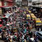 A Lagos market [Street Life]