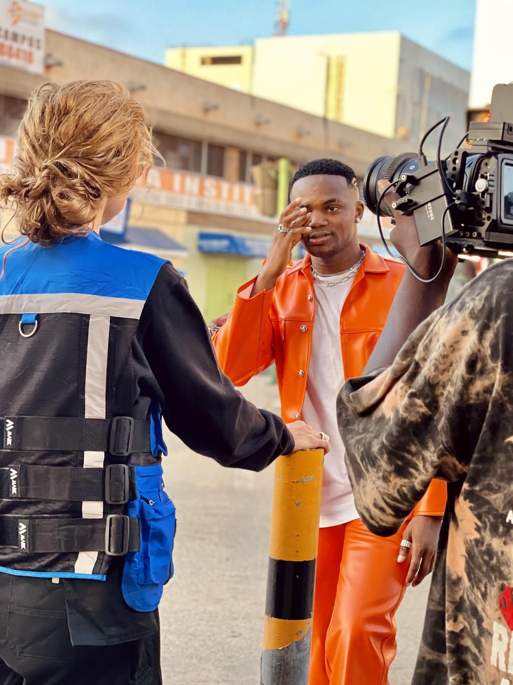 Solebrown releases much anticipated hit single titled 'Sanna'