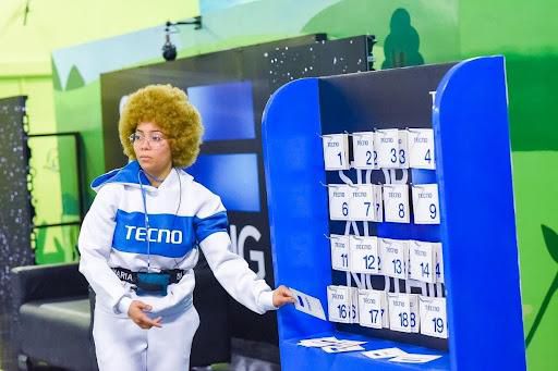 TECNOxBBNaija6: TECNO’s tasks pushed the housemates off their comfort zone