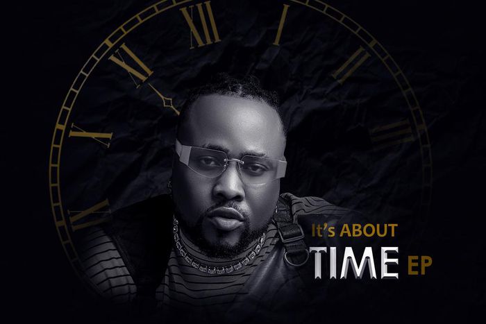 ICent releases highly anticipated EP, 'It's About Time.' (Gusto)