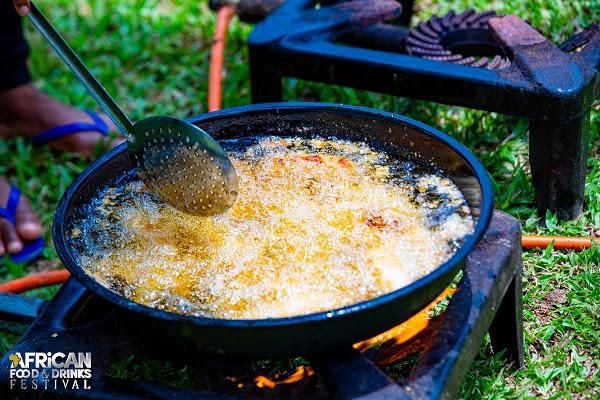 Here is how the first-ever African Food & Drinks Festival held in Abuja went down [Photos]