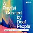 Apple Music goes for inclusion, launches a first-ever playlist for deaf people. (TBD)