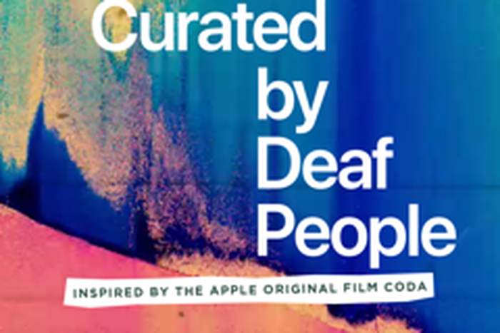 Apple Music goes for inclusion, launches a first-ever playlist for deaf people. (TBD)