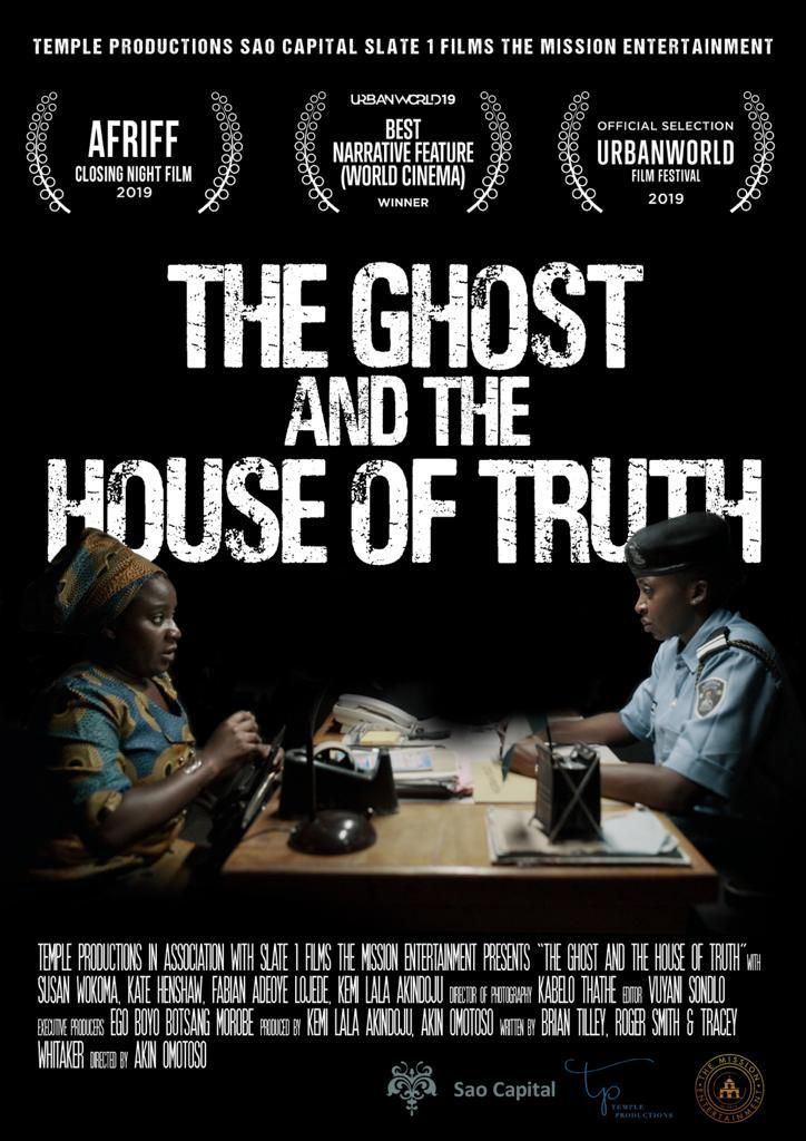The Ghost and The House of Truth