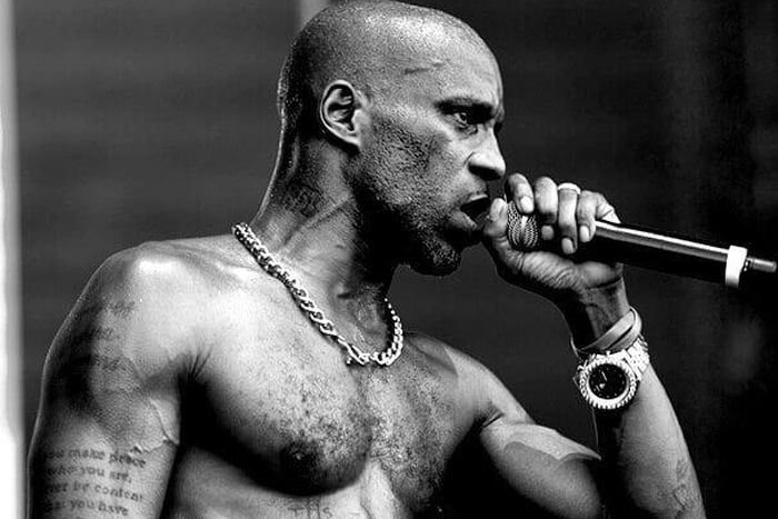 American rapper DMX [NeoGeohComix]