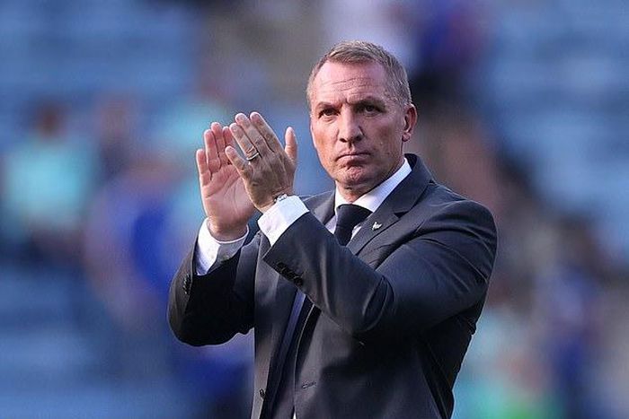 Brendan  Rogers ( Daily Mail)